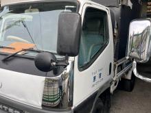 Mitsubishi CANTER 10 12 1998 Lorry