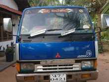 Mitsubishi Canter 10 5 1990 Lorry