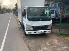 Mitsubishi Canter 10. 12 FEET 2010 Lorry