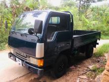 Mitsubishi Canter 1991 Lorry