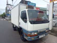 Mitsubishi CANTER 10.5 FREEZER 2001 Lorry