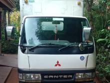 Mitsubishi Canter 10.5 2000 Lorry
