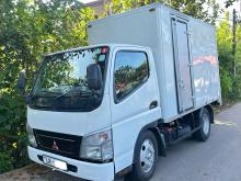 Mitsubishi Canter 10.5 Full Body 2012 Lorry