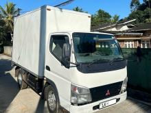 Mitsubishi Canter 10.5 Feet Full Body 2012 Lorry