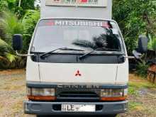 Mitsubishi Canter 10.5 2002 Lorry