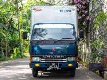 Mitsubishi Canter 10.5 Aluminium Body 1993 Lorry