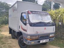 Mitsubishi Canter 10.5 2002 Lorry