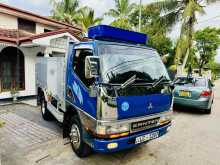 Mitsubishi Canter 10.5 2001 Lorry