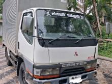 Mitsubishi Canter 10.5 Long 1996 Lorry