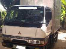 Mitsubishi Canter 10.5 Full Body 1995 Lorry