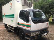 Mitsubishi Canter 10.5 2000 Lorry