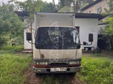 Mitsubishi Canter 10.5 Feet 2000 Lorry