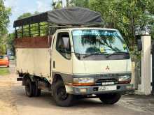 Mitsubishi CANTER 2002 Lorry