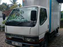 Mitsubishi Canter 10.5 2003 Lorry