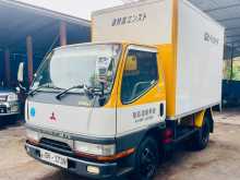 Mitsubishi CANTER 10.5 Tipper Chassis 2003 Lorry
