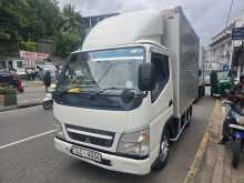 Mitsubishi Canter 10.5 Feet 2007 Lorry