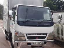 Mitsubishi Canter 10.5 Full Body 2011 Lorry