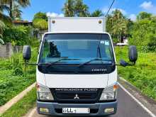 Mitsubishi Canter 10.5 Full Body 2015 Lorry