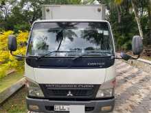 Mitsubishi Canter 10.5 Fullbody 2015 Lorry