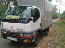 Mitsubishi Canter 10.5 2007 Lorry