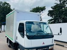 Mitsubishi Canter 10.5 2002 Lorry