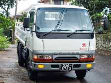 Mitsubishi Canter 10.5 1996 Lorry