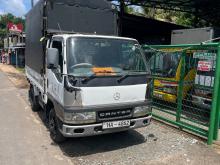 Mitsubishi CANTERFEET 1998 Lorry