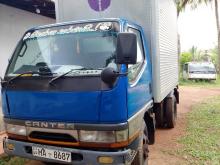 Mitsubishi Canter 10.5 1997 Lorry