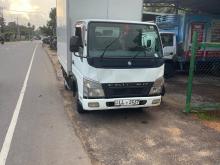 Mitsubishi CANTER 10.5 FULL BODY 2010 Lorry