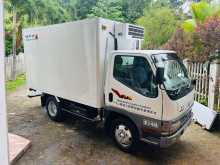 Mitsubishi Canter 10.5 2001 Lorry