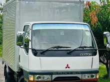 Mitsubishi Canter 10.5 1999 Lorry