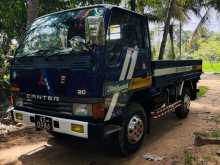 Mitsubishi Canter. 10.5 1987 Lorry