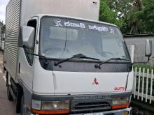 Mitsubishi Canter 10.5 1996 Lorry