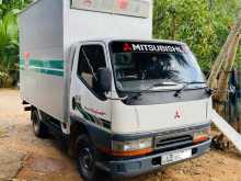 Mitsubishi Canter 10.5 2002 Lorry