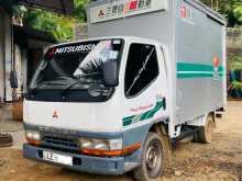 Mitsubishi Canter 2002 Lorry