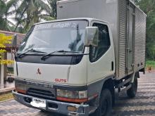 Mitsubishi Canter 10.5 1996 Lorry