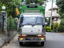 Mitsubishi Canter 10.5 1995 Lorry