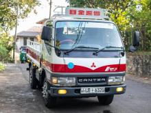 Mitsubishi Canter 10.5 2002 Lorry
