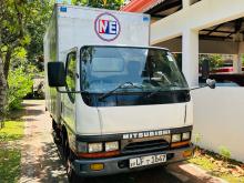 Mitsubishi Canter 10.5F 2008 Lorry