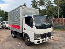 Mitsubishi Canter 10.5f Full Body 2006 Lorry