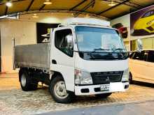 Mitsubishi Canter 10.5ft 2007 Lorry