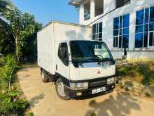 Mitsubishi Canter 2001 Lorry