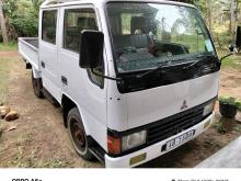 Mitsubishi Canter 1994 Crew Cab