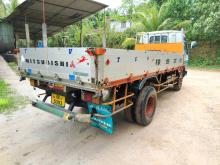 Mitsubishi Canter 1992 Lorry
