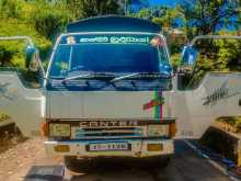 Mitsubishi Canter 1995 Lorry