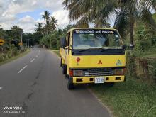 Mitsubishi Canter 1982 Lorry