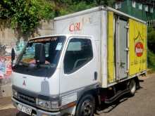 Mitsubishi Canter 2007 Lorry