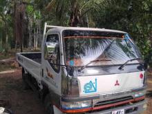 Mitsubishi Canter 1981 Lorry