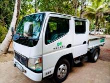 Mitsubishi Canter 2003 Crew Cab