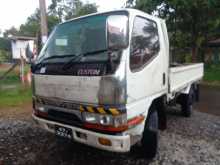 Mitsubishi Canter 1990 Lorry